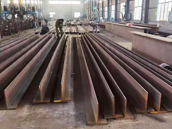 萊鋼工字鋼與石橫H型鋼有什么區(qū)別？